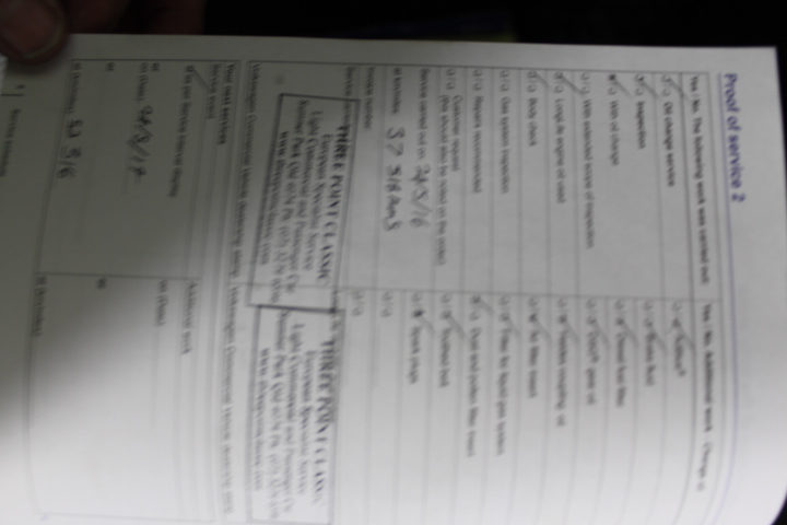 Ecco Men's Melbourne Derby Shoe, Black Santiago, US 7. NB: No box