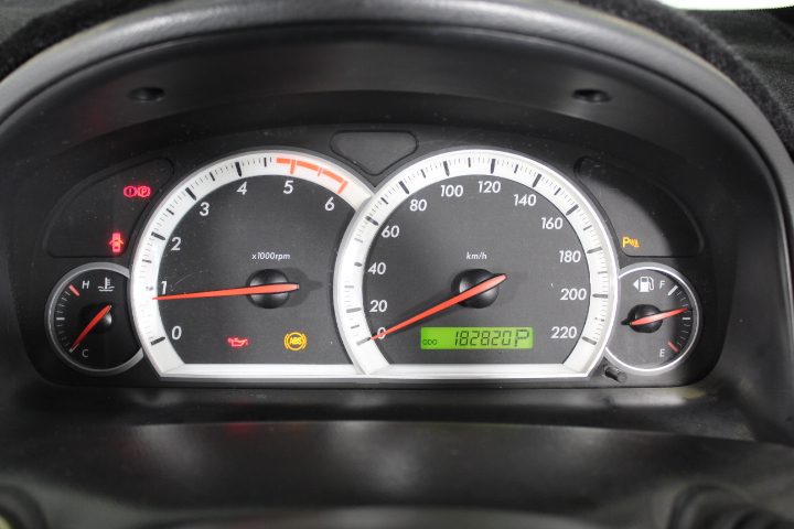 Stainless Steel Hexagon Necklace in Silver