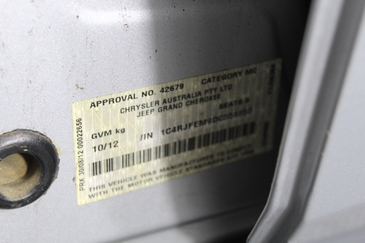 1996 Holden Commodore SS VS Automatic Sedan