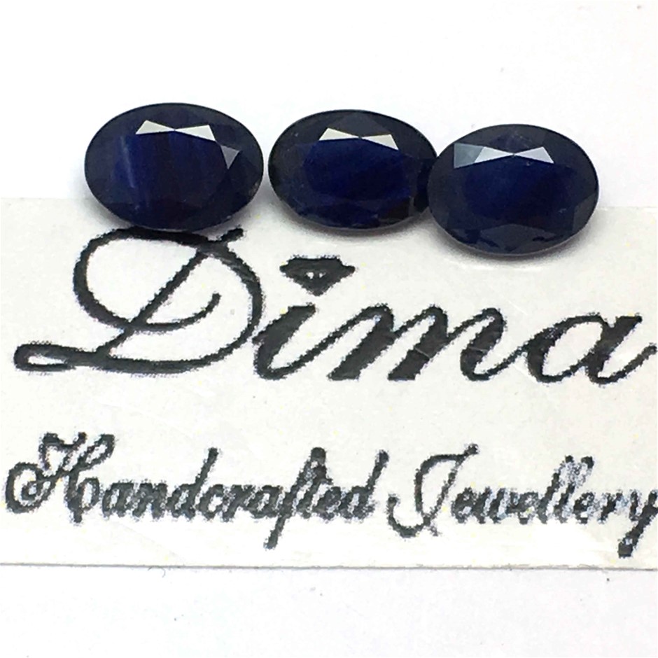 18K Gold-Filled Cuban Chain Necklace, 8MM Wide - 55.8cm