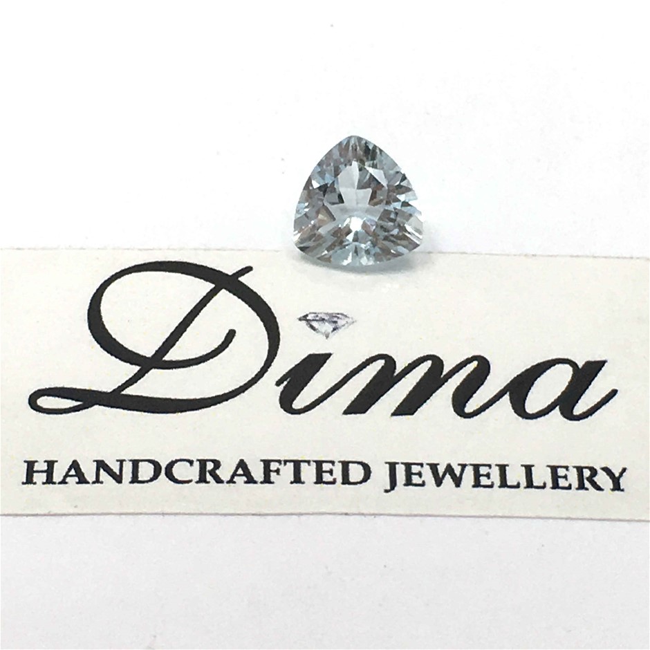 Silver-Filled Cuban Curb Chain Necklace, 10MM Wide - 60.9cm