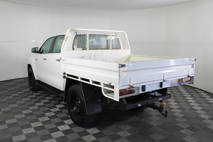 18K Gold-Filled Cuban Style Link Ring - Size 9