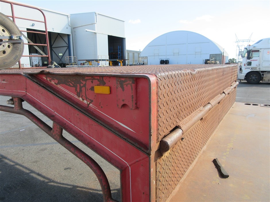 2008 MANITOWOC ICE SD0602A Ice Maker without Storage