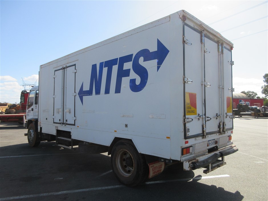 Large Steel Crane Beam