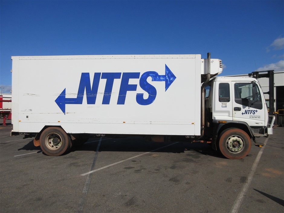 Container Fuel Tanks