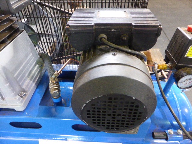 10 carat red ruby rough in glass vial