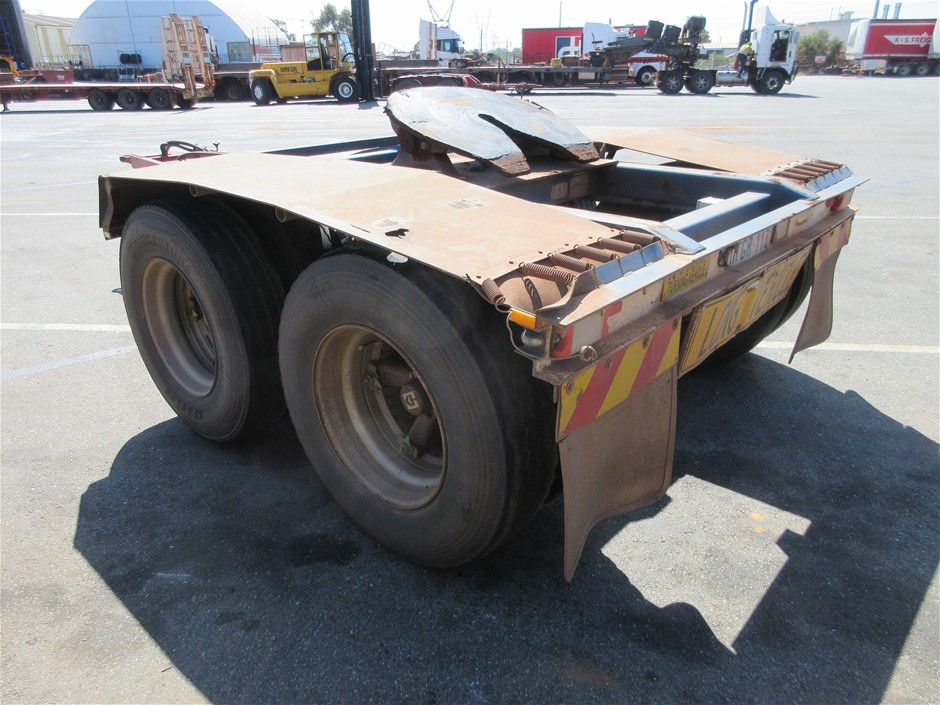 1981 Australia Six Coin Queen Elizabeth Proof Set