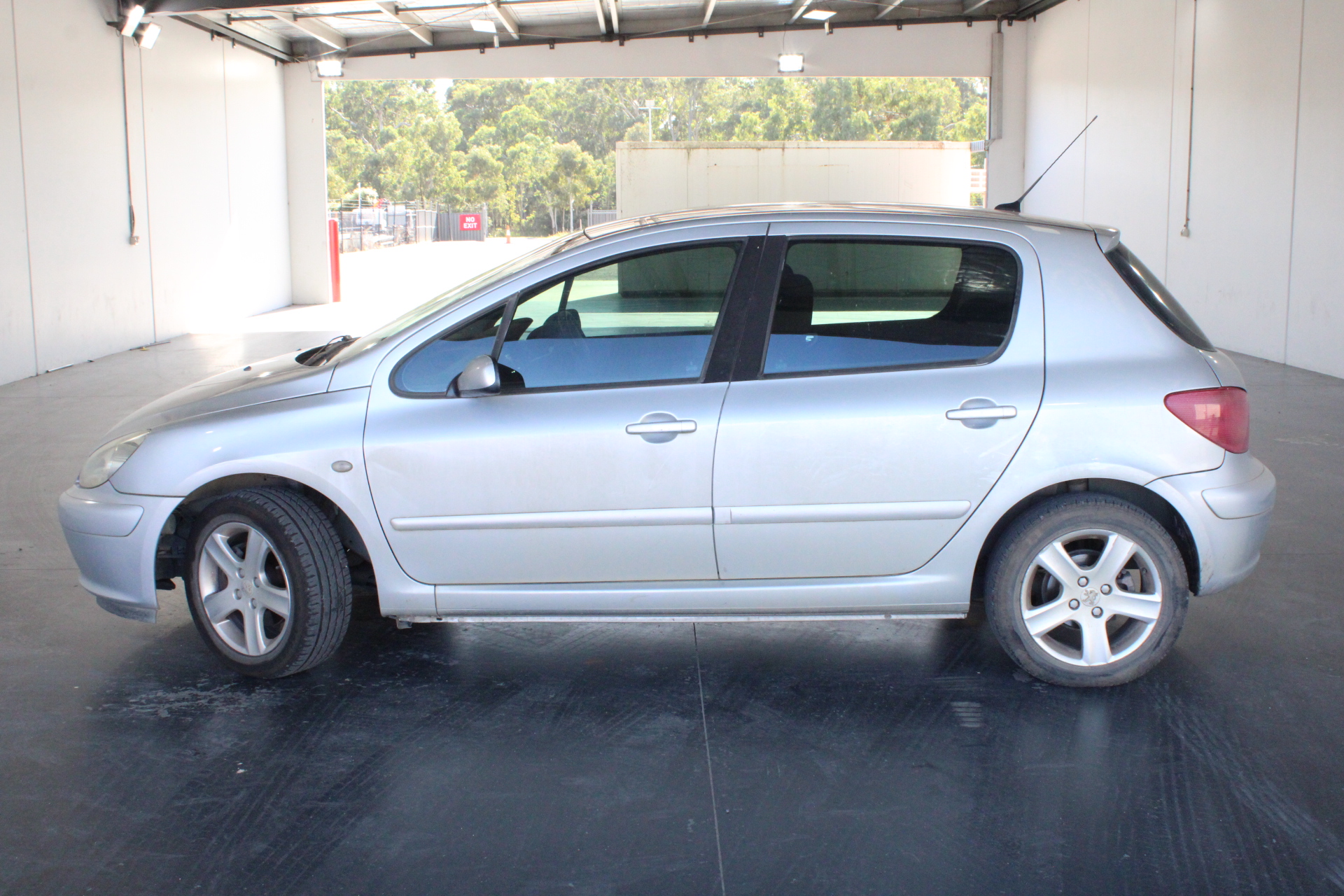 1927 Australia KGV Silver Florin