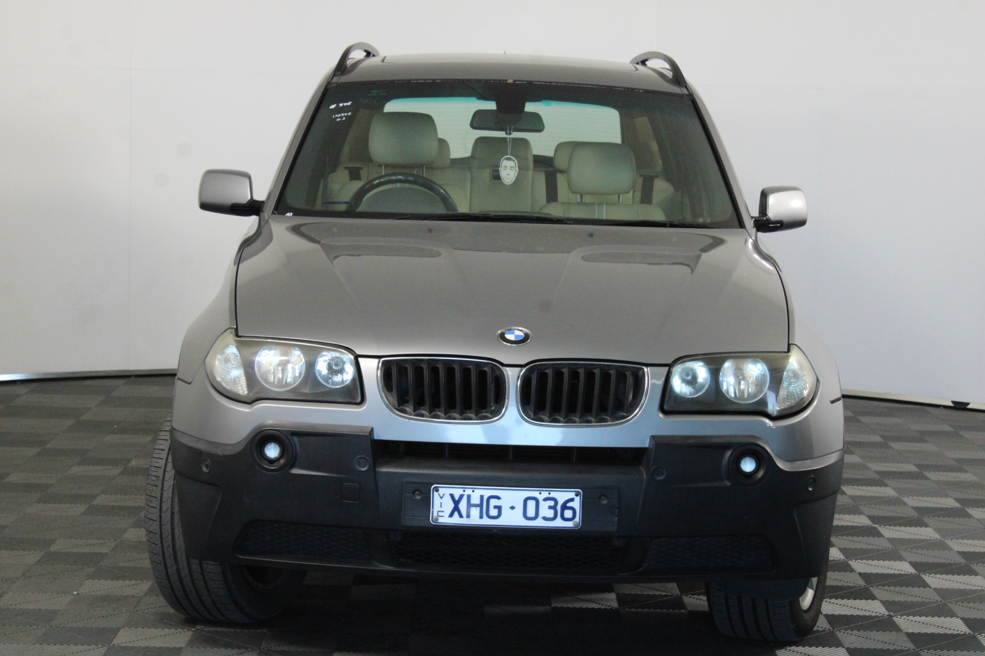 1944 Australia Silver Florin Uncirculated