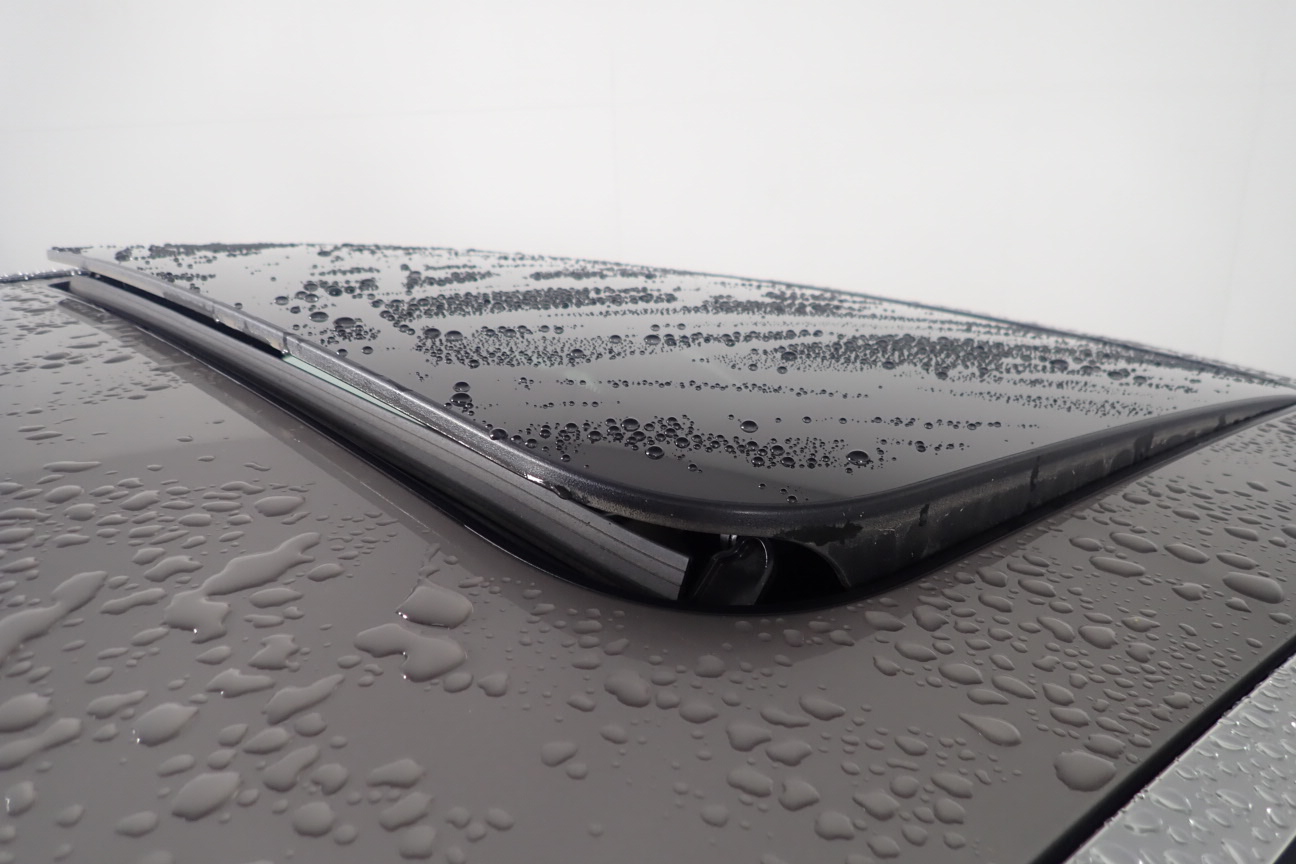 18K Gold-Filled Cuban Style Link Ring with Simulated Diamonds - Size 10