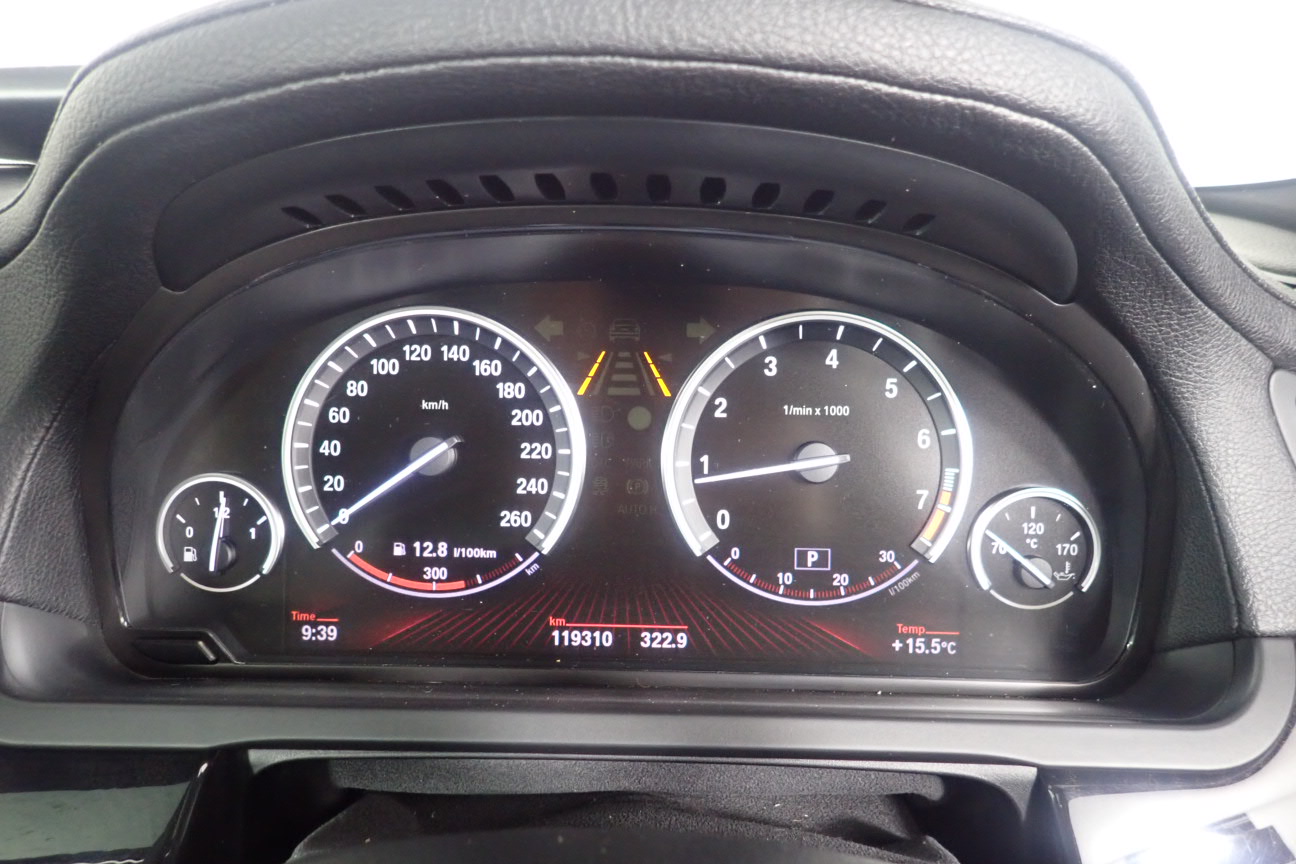 18K Gold-Filled Cuban Style Link Ring with Simulated Diamonds - Size 10