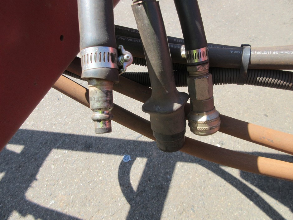 Press + Bloom Mataro 2021 (6x 750mL) Barossa Valley, SA