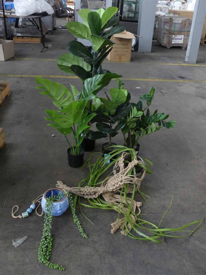 1927 Australia Silver Canberra Florin x 3