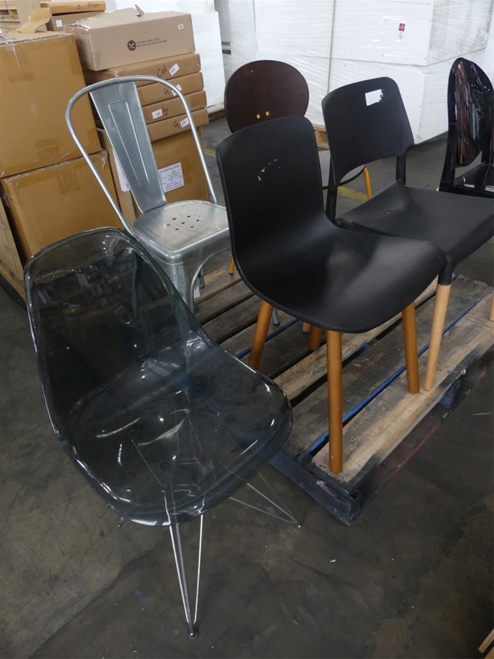 BULK, Collection, Aust Pre decimal, 500 x 1 Penny Roos, mixed GVI and QEII