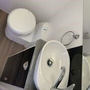 Classic 1mm Stainless Steel Snake Chain Necklace - 48cm (Yellow)