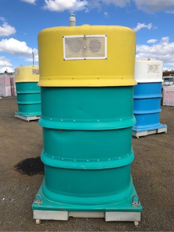 Stunning Rhodium Plated Simulated Diamond Ring - US Size 7