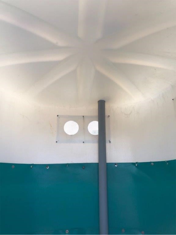 925 Sterling Silver Layered Ring Featuring Crystals by Swarovski® US Size 6