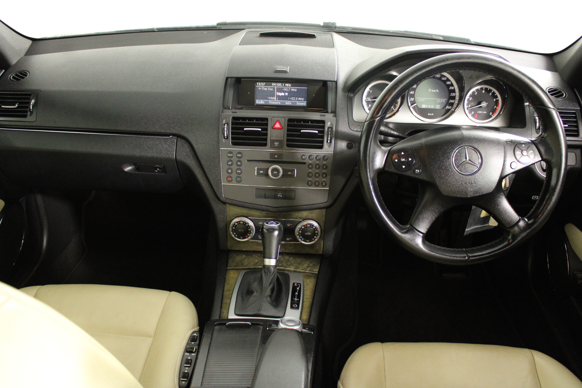 Honey Combed Towel - Green