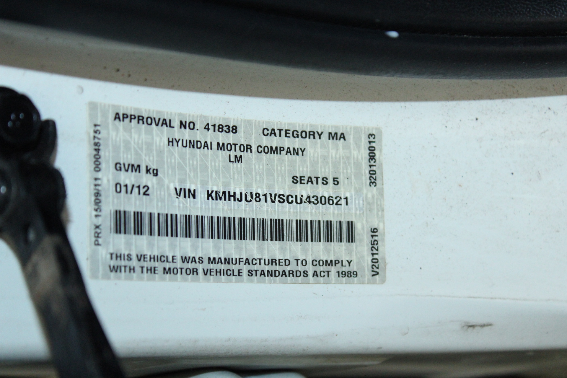 Listen LR-400-150 Portable Display Receiver New w/box