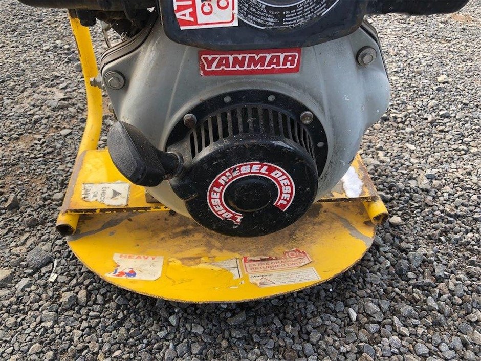 6-10mm Round African Jasper Turquoise Silver Plated Drop Earrings