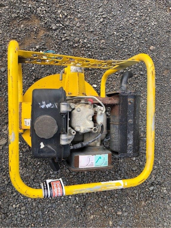 Pearl Pendant Necklace