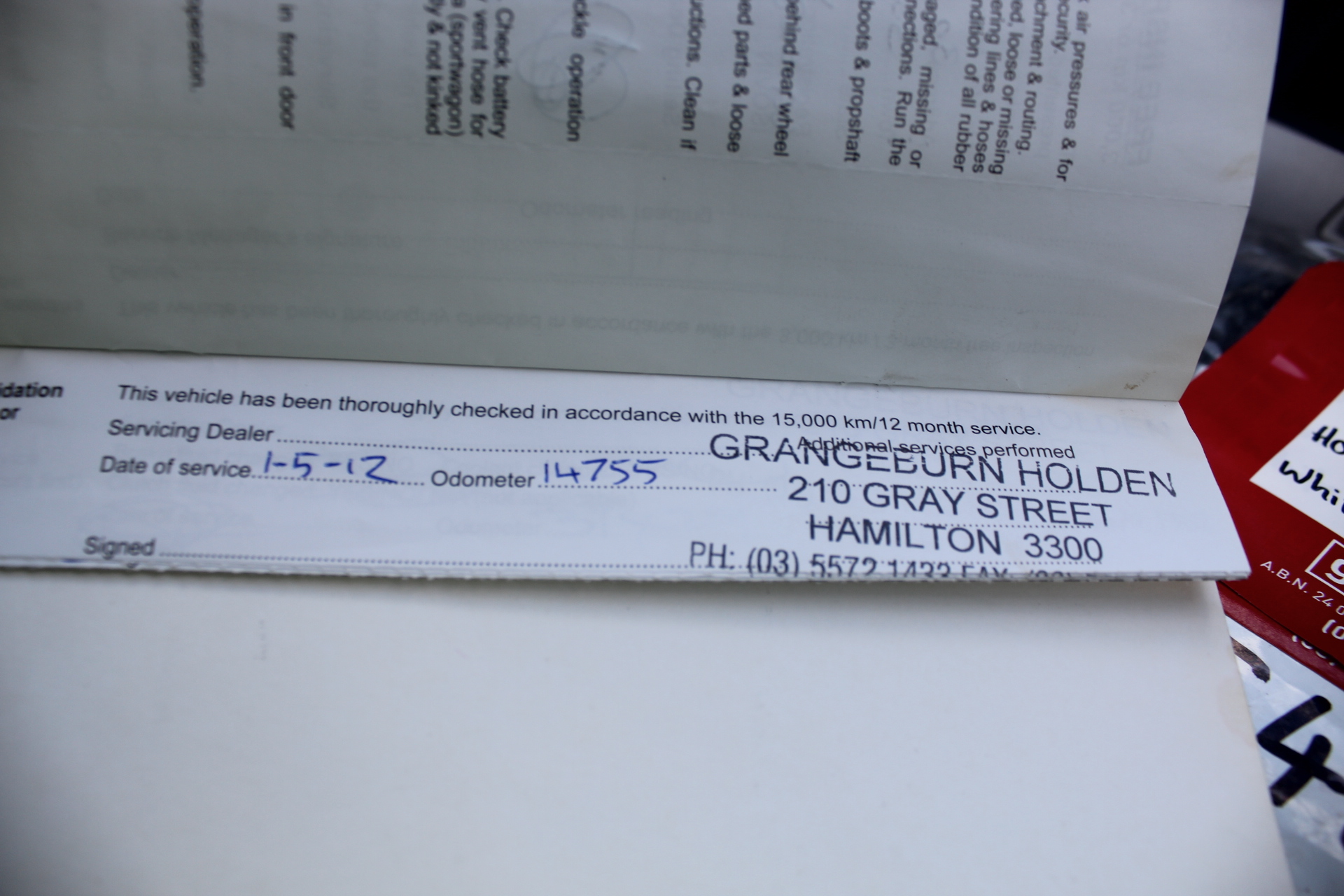 1919 Australia KGV Penny