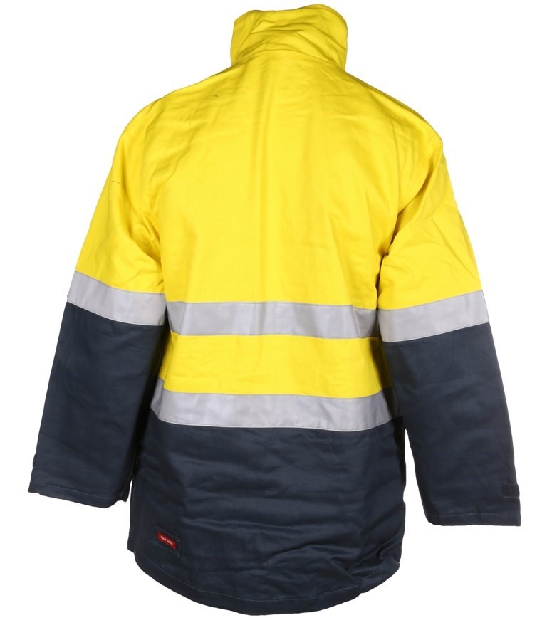 Unisex Black Volcanic Lava Rock Beaded Crystal Initial "M" Bracelet -Yellow