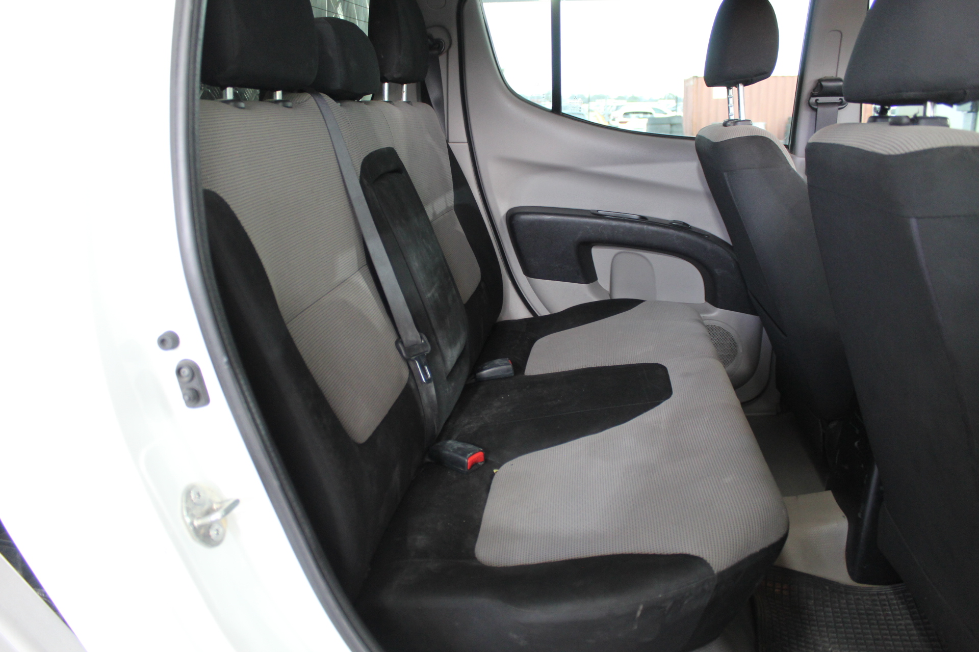 Simulated Diamond Large Statement Pink Teardrop Pendant Necklace in Silver