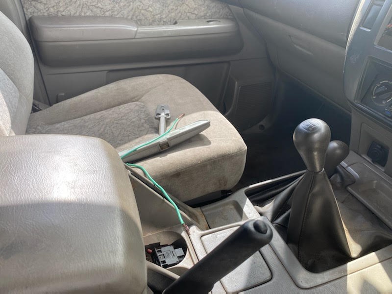 <p>Mercedes Benz A9604703103/2003 Diesel Fuel Tank </p>