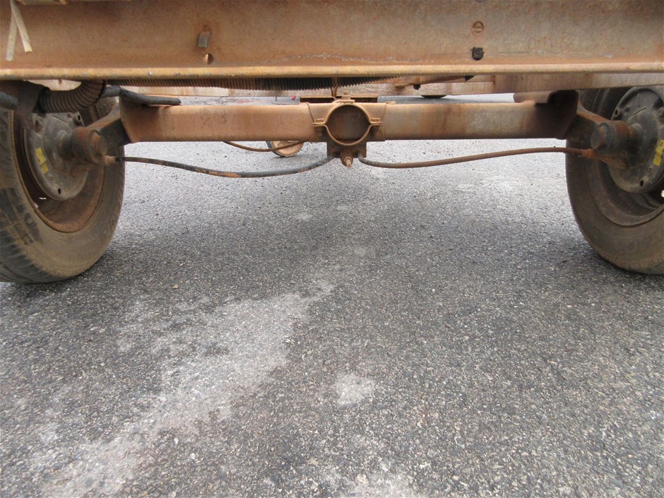 1500mm Mud Bucket To Suit 8T Excavator(Unused),