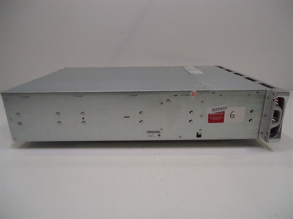 Dual Ram Hydraulic Grapple Attachment (Unused),