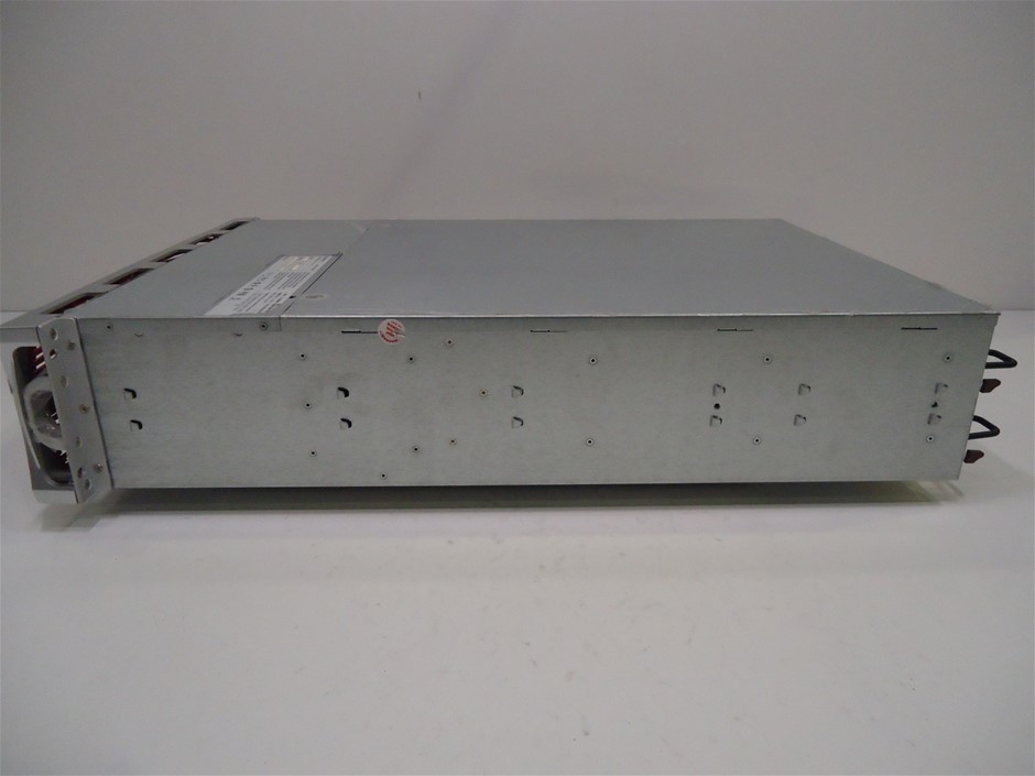 Dual Ram Hydraulic Grapple Attachment (Unused),