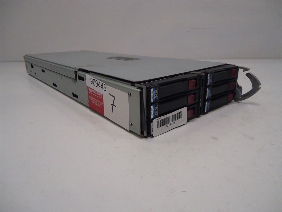 Dual Ram Hydraulic Grapple Attachment to Suit 5T Excavators (Unused),