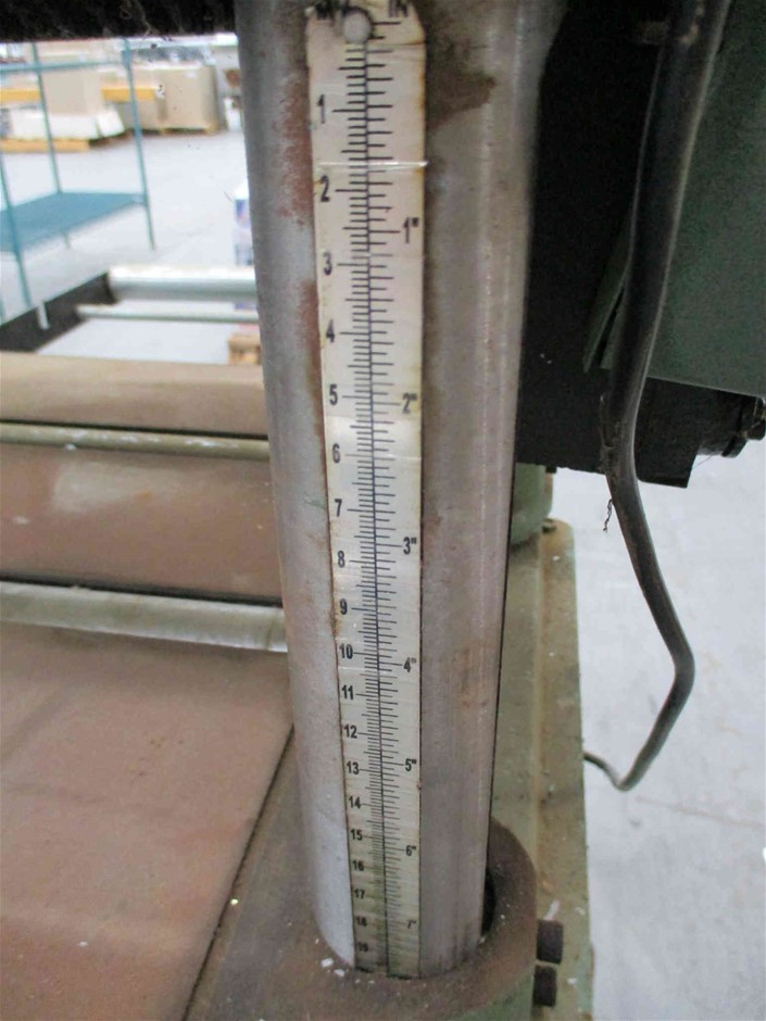 18ct Heavy Yellow Gold Plated 7 Ring Lucky Charm Necklace