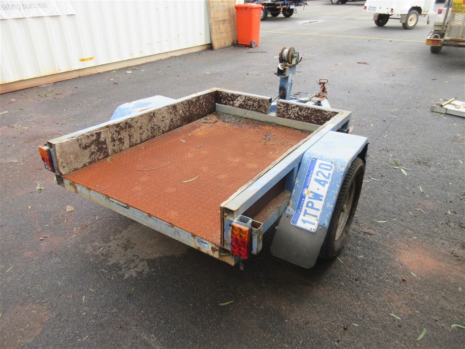 Classic Stainless Steel Delicate Ball Chain Necklace - 50cm (yellow)