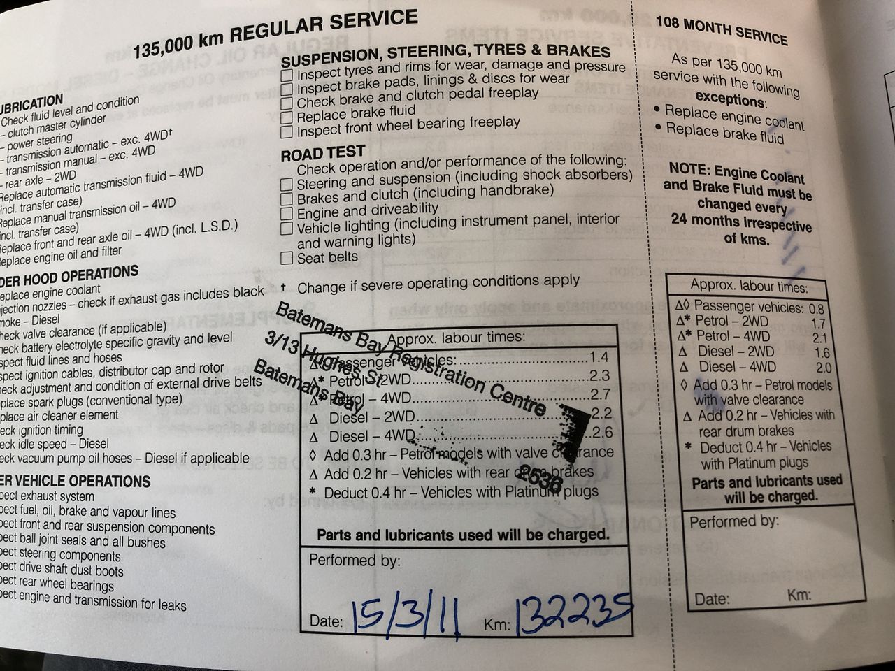 Universal Concentrated Laundry Detergent, Alpine Meadows