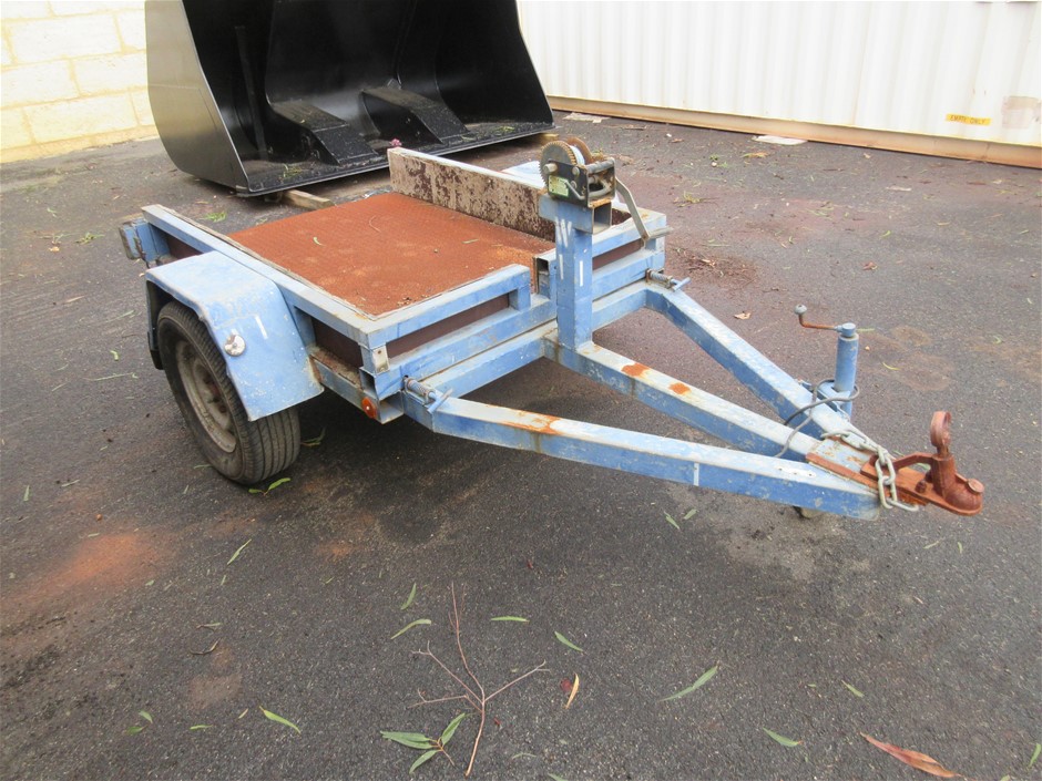 Heavy duty 40ft Container Shelter with End Wall (Unused)