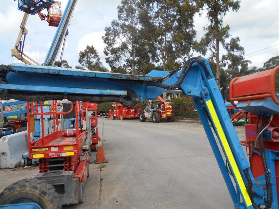 6kW Silenced Diesel Engine Generator (Unused)