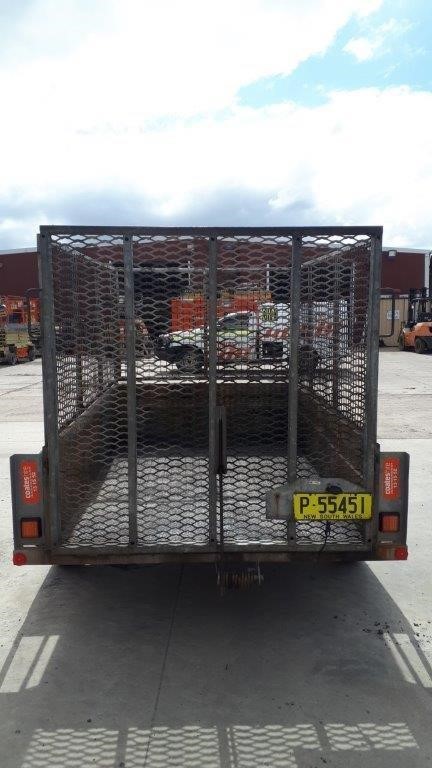 Quantity of 50 1650mm Star Pickets (Unused)