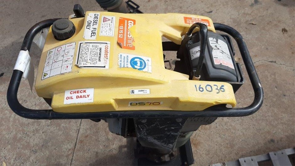 Quantity of 50 Galvanised Temporary Fence Panels(Unused)