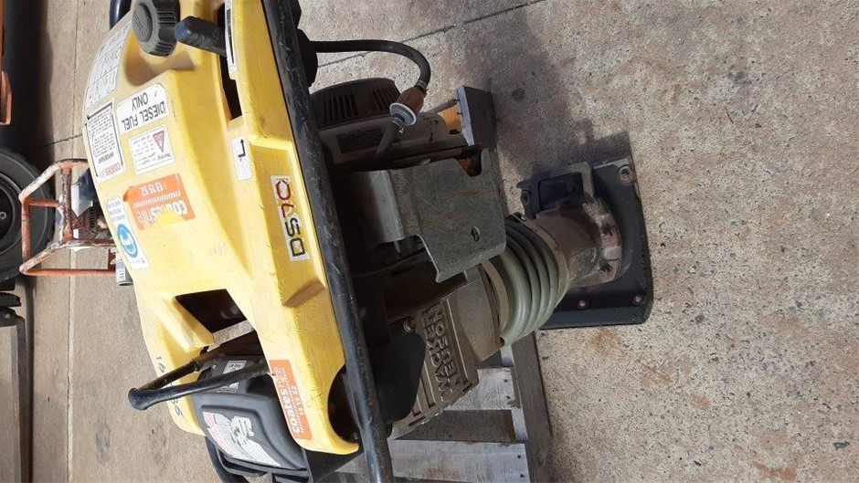 6 Cubic Metre Skip Bin (Unused)