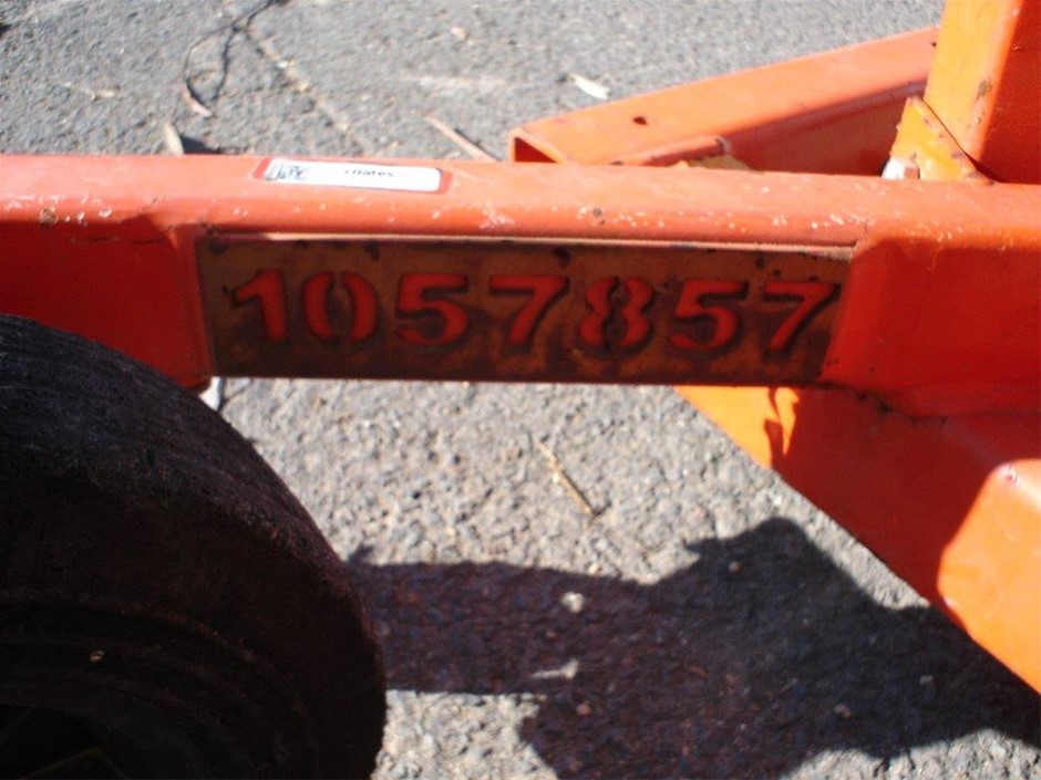 2 Cubic Metre Skip Bin (Unused)