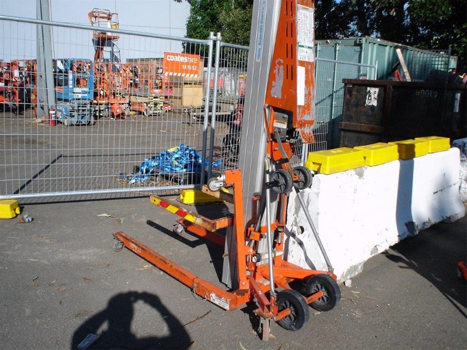 1.5 Cubic Yard Self Tipping Skip Bin To Suit Forklift(Unused)