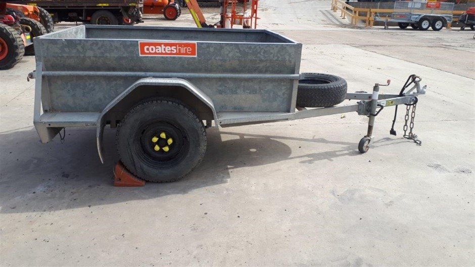 240V Hydraulic Hose Crimping Machine (Unused)