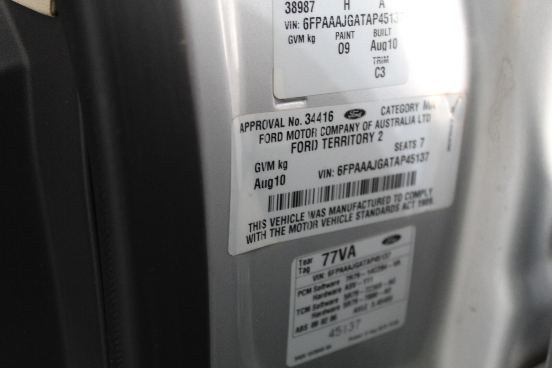 Casella Family Gold Shiraz 2008 (6x 750mL) SA