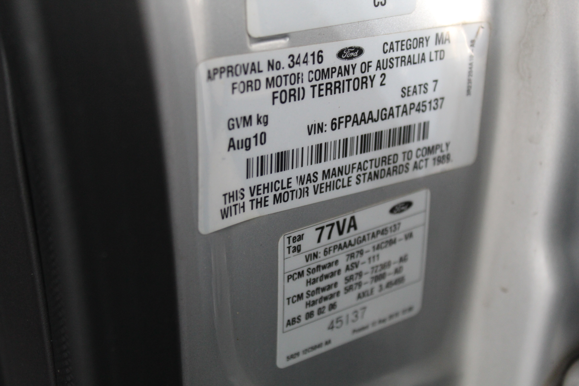 Casella Family Gold Cabernet Sauvignon 2006 (6x 750mL) Limestone Coast