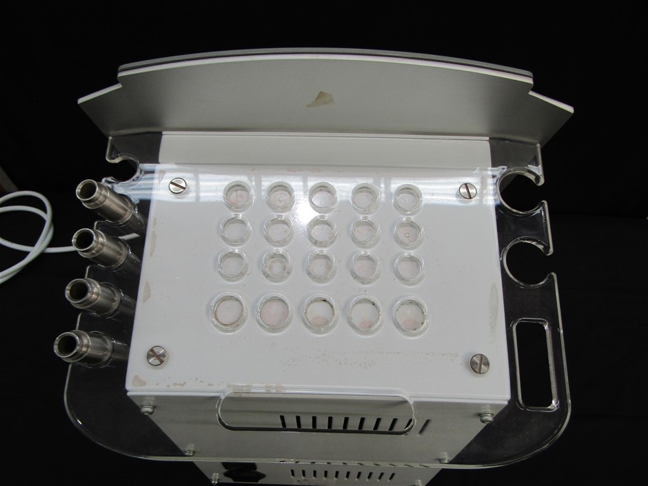 18K Gold-Filled Cuban Link Chain Bracelet, 8MM Wide - 20.3cm