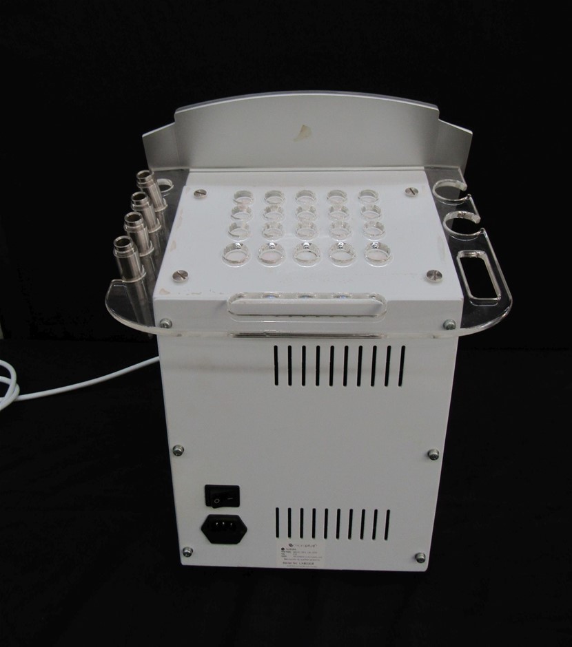 18K Gold-Filled Cuban Necklace with Simulated Diamond Clasp - 60.9cm