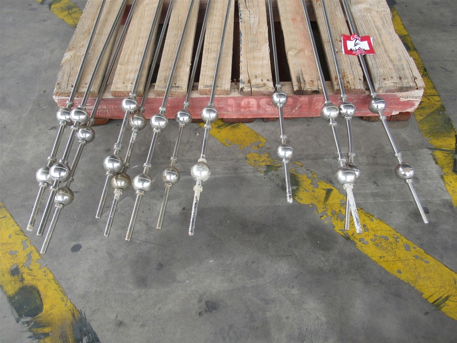 18K Gold-Filled Cuban Chain Bracelet, 18MM Wide - 21.5cm