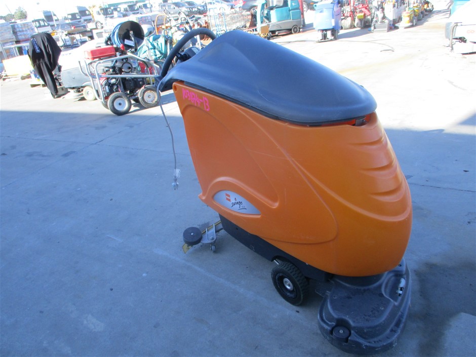 LUSH DECOR Dark-Linen Burlap Knotted Tab-Top Window Curtain Panel Pair (84"